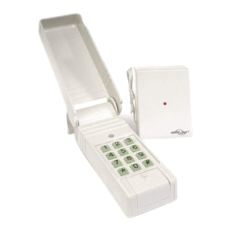 SkyLink 318KR Manual