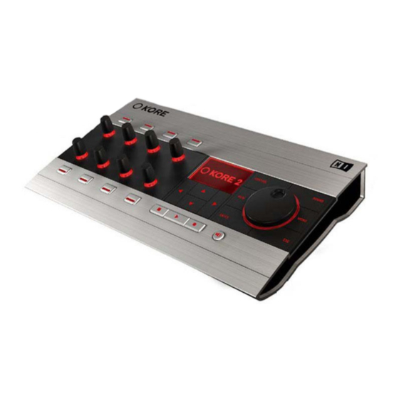 native instruments KORE2 controller早い者勝ち-