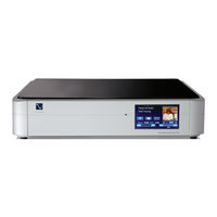 PS Audio PerfectWave DirectStream DAC Instructions For Use Manual