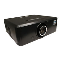 Digital Projection M-Vision Cine 260 HC User Manual