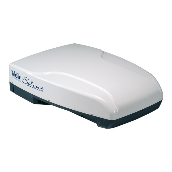 Telair Silent 7300H Installation And User Manual