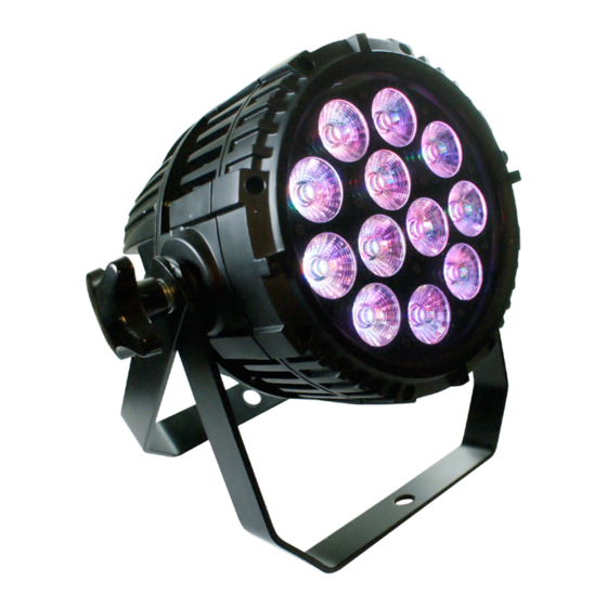 Blizzard Lighting ToughPar V12 Manual