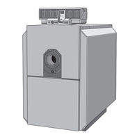 Buderus Logano plus SB325 Installation And Service Instructions Manual