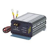 Waeco PerfectPower DCDC20 Installation And Operating Manual