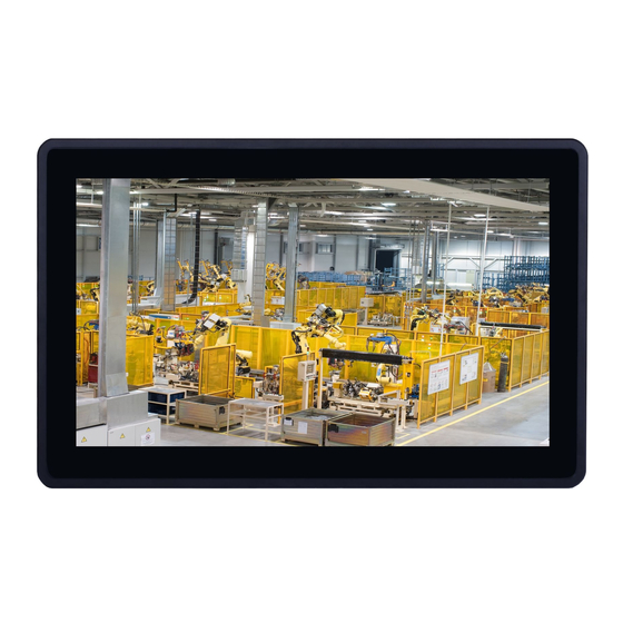 DFI KS156-AL Installation Manual