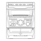 Stereo System Sony MHC-GRX50 Operating Instructions Manual