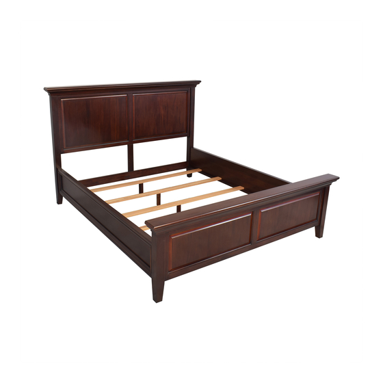 Pottery Barn Hudson Q Assembly Instructions