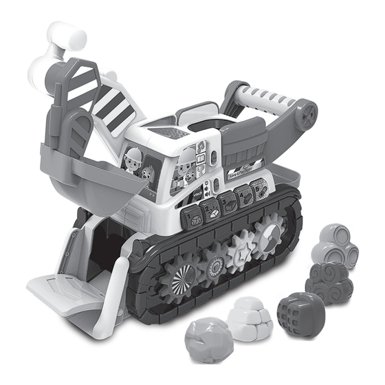 VTech Scoop & Play Digger Manuals