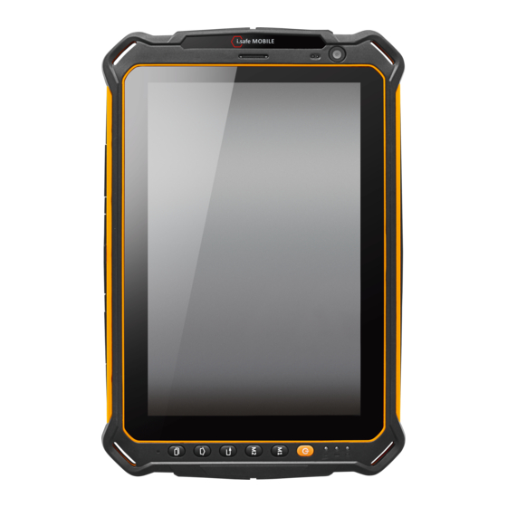 i.safe MOBILE IS930.2 Quick Start Manual