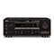 Receiver Yamaha HTR-6090 Firmware Update Manual