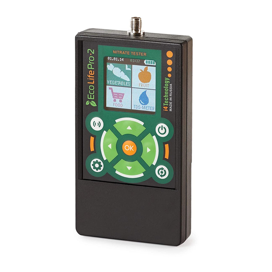 i4Technology EcoLife PRO-2 User Manual