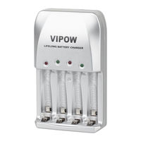 VIPOW LIFELONG PSC001 Owner's Manual