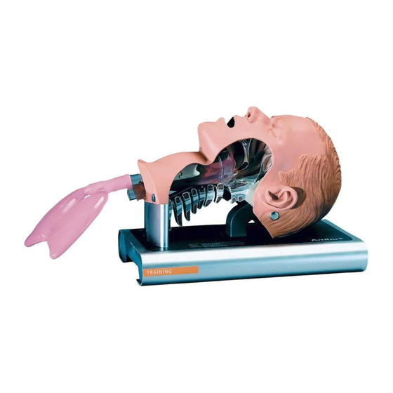 Ambu Airway Management Trainer Directions For Use Manual