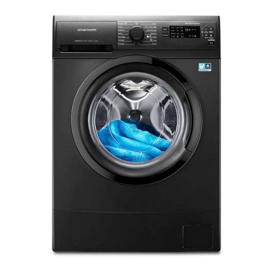ARTHUR MARTIN AW6S7056AX User Manual