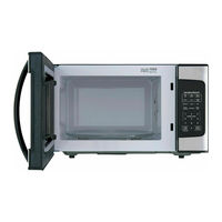 Hamilton Beach EM031M2ZC-X3 Owner's Manual