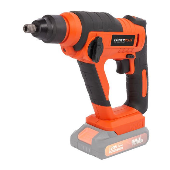 VARO POWDP15600 User Manual