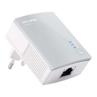 TP-Link TL-PA4010K User Manual