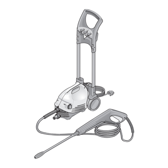 Kärcher B202 plus Manual