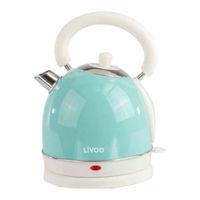 Livoo DOD136 User Manual
