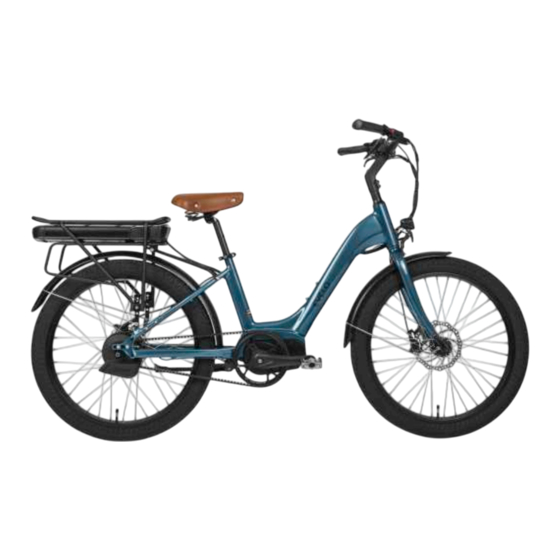 Evelo Galaxy Lux Quick Start Manual