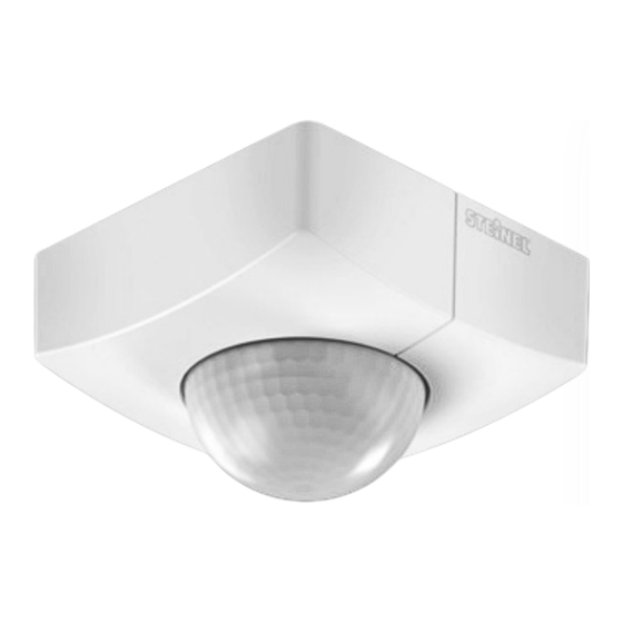 STEINEL PROFESSIONAL IS 3360 MX COM1 Information