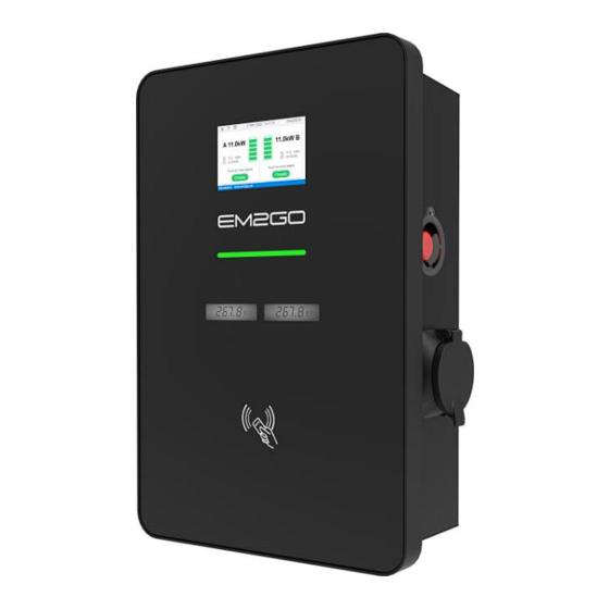 EM2GO EMN022ADS0GMB Manual