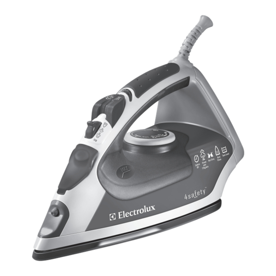 Electrolux 4SAFETY EDB 5120 Manual