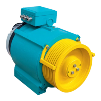 WITTUR ECO WSG-S1 Series Operating Instructions Manual