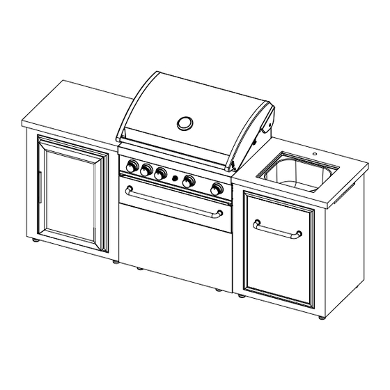 Prokan CGI04RF-GDA-LP Assembly Instructions & User Manual