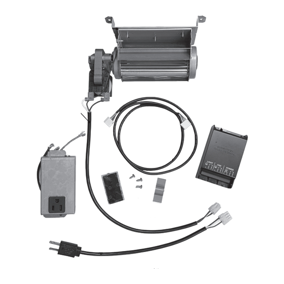 Valor P2 255CFK Installation Manual