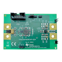 Texas Instruments TPS6287B10 User Manual