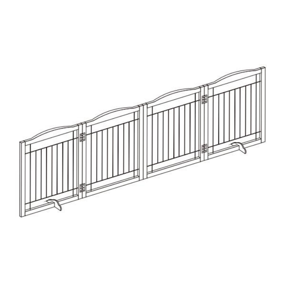 VEVOR JYWS-9632 Quick Start Manual