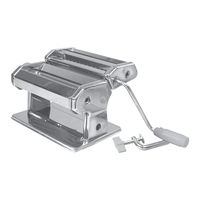 Weston Products Roma 01-0201 Instructions Manual