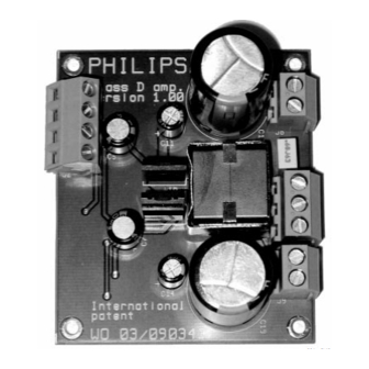 Philips UM10155 Manuals