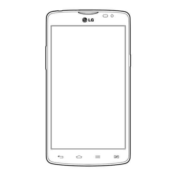LG L80 Dual User Manual