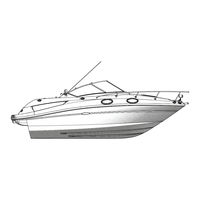 Sea Ray 240 Sundancer Owner's Manual