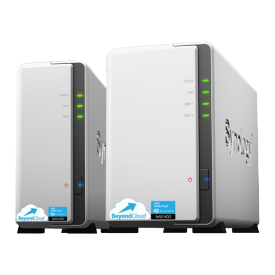 Synology BeyondCloud Manual