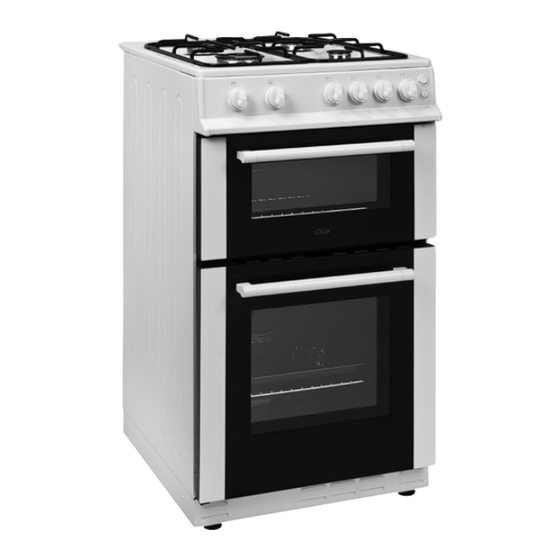 Logik LTOG50W12 Instruction & Installation Manual