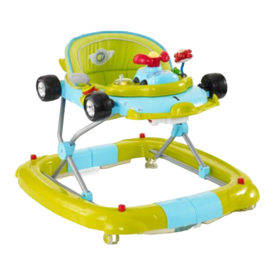 My Child F1 Ace Sport Instructions Manual