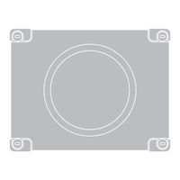moon MC424 Instructions And Warnings For Installation And Use