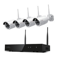 xmartO Wireless Surveillance Camera System User Manual