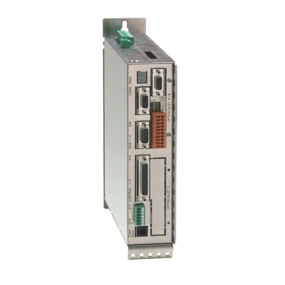 Parker 638 series Product Manual