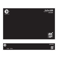 ZeeVee ZyPerUHD User Manual