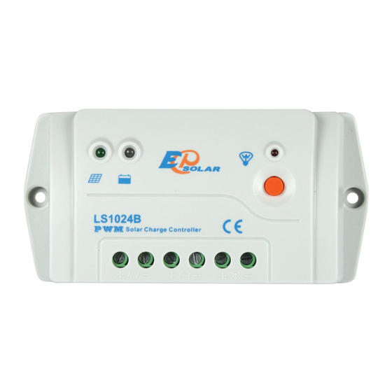 Epsolar LS1024B User Manual