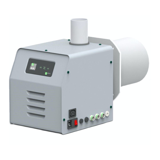 B-Max B-Home Round 25 Use, Installation And Maintenance Instructions
