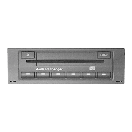 Panasonic CX-CA1090L Service Manual