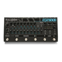 Electro-Harmonix 95000 User's Reference Manual