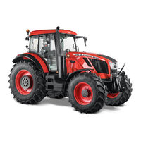 Zetor CRYSTAL HD 170 Operator's Manual