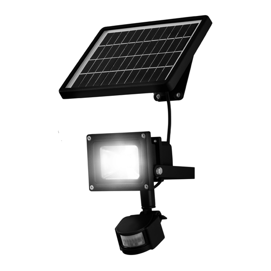 LIVARNO LUX 300304 Assembly, Operating And Safety Instructions