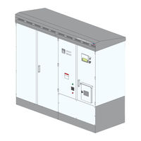 SMA SUNNY CENTRAL 750CP-US/CA Maintenance Manual